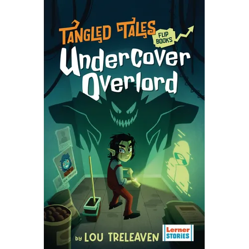 Undercover Overlord / Meddling Underling