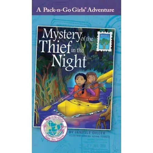 Mystery of the Thief in the Night: Mexico 1