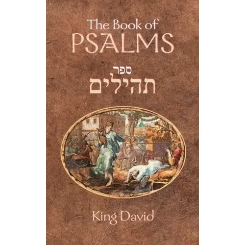 The Book of Psalms: The Book of Psalms are a compilation of 150 individual psalms written by King David studied by both Jewish and Western scholars