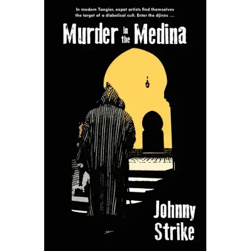 Murder in the Medina