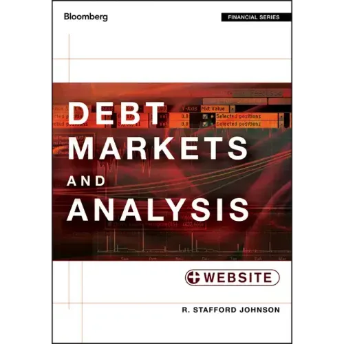 Debt Markets and Analysis, + Website
