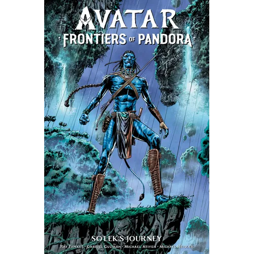 Avatar: Frontiers of Pandora--So'lek's Journey