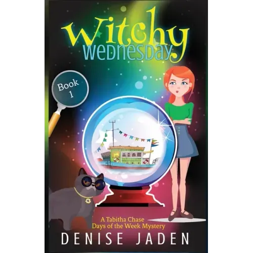 Witchy Wednesday: A Paranormal Cozy Mystery