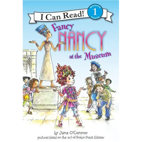 Fancy Nancy at the Museum