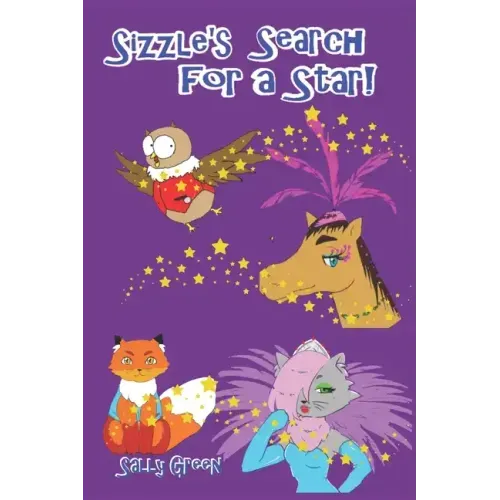 Sizzle's Search For a Star!