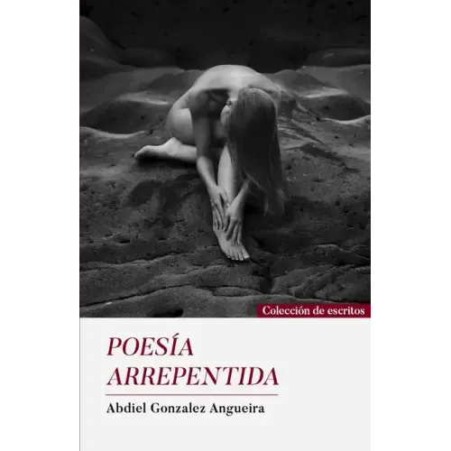 Poesía Arrepentida