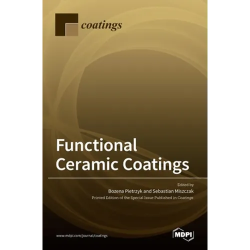 Functional Ceramic Coatings