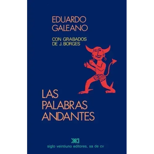 Las Palabras Andantes