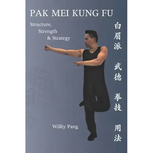 Pak Mei Kung Fu: Structure, Strength & Strategy