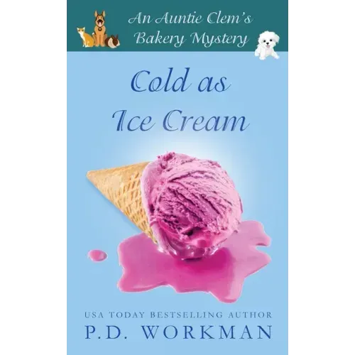Cold as Ice Cream