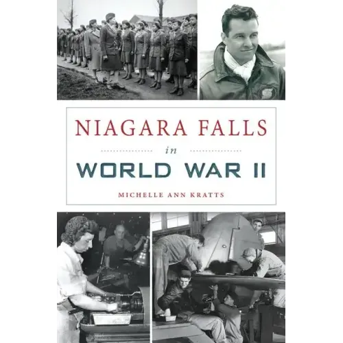 Niagara Falls in World War II
