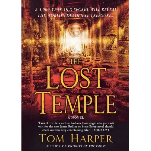 The Lost Temple