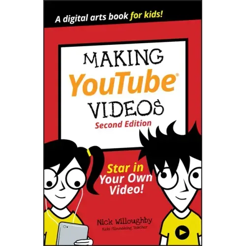 Making Youtube Videos: Star in Your Own Video!