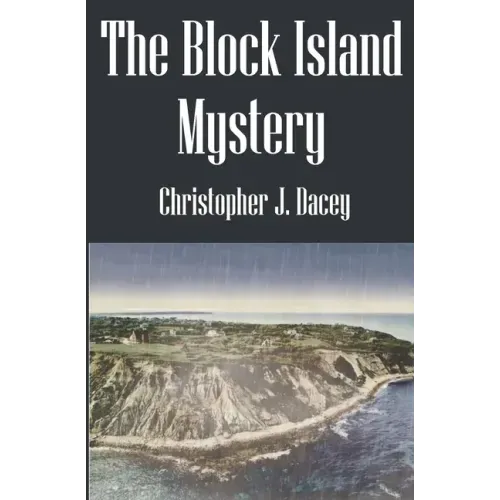 The Block Island Mystery: A Duke Jameson Case