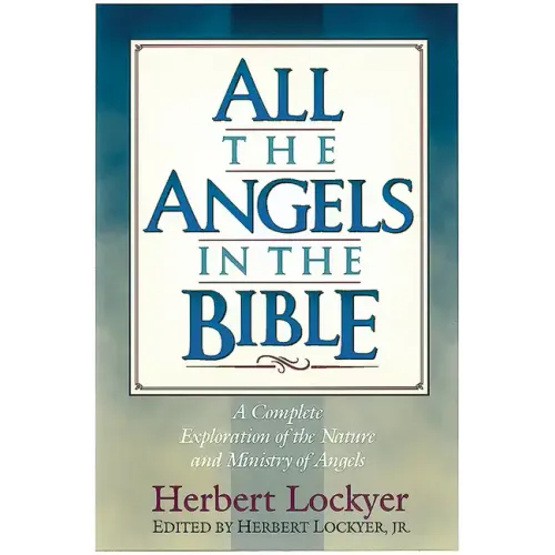 All the Angels in the Bible