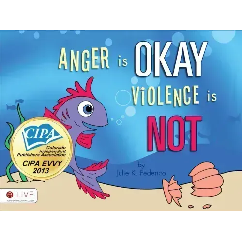 El enojo esta' BIEN La Violencia NO