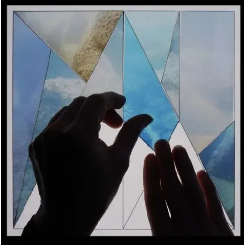 Ellie Ga: Square Octagon Circle