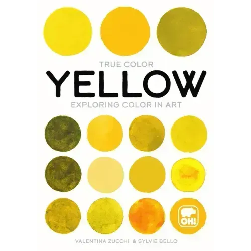 Yellow: Exploring Color in Art