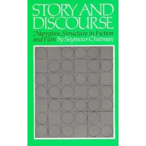 Story and Discourse