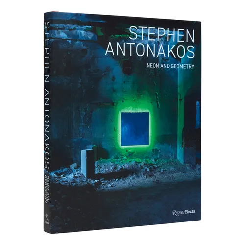 Stephen Antonakos: Neon and Geometry