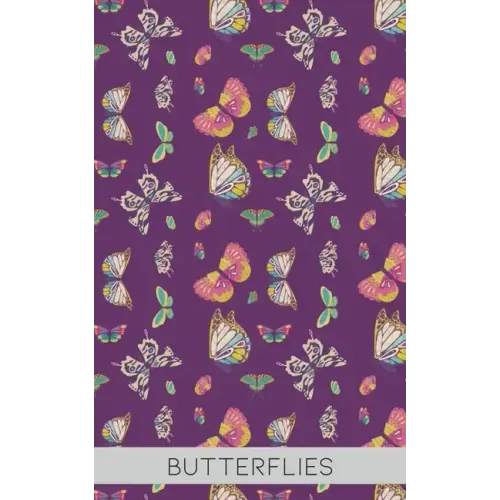 Butterflies: Username and Password Keeper for Websites and Email