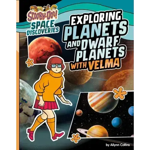 Exploring Planets and Dwarf Planets with Velma
