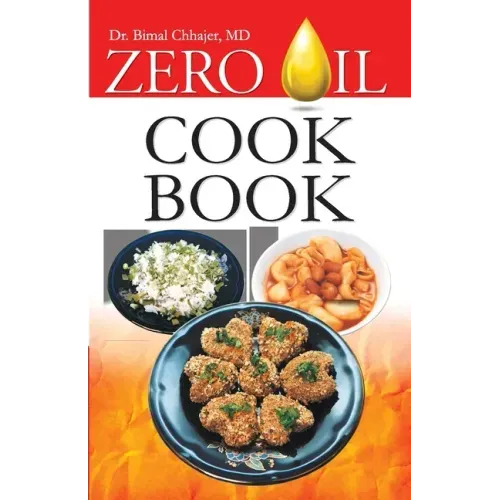 Zero Oil Cook Book