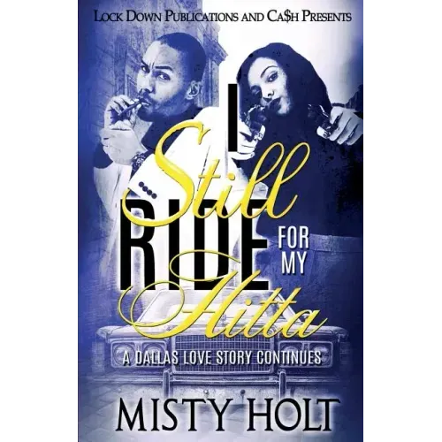 I Still Ride for My Hitta: A Dallas Love Story Continues