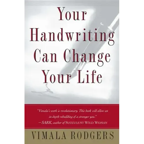Your Handwriting Can Change Your Life
