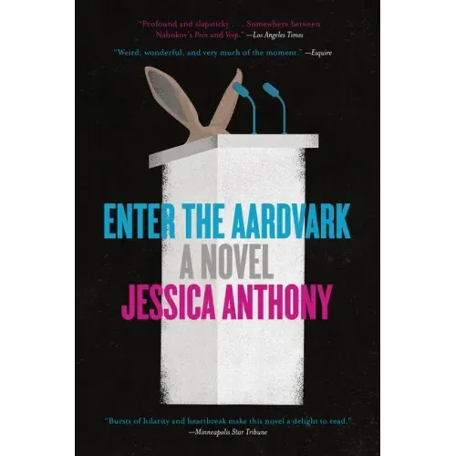 Enter the Aardvark