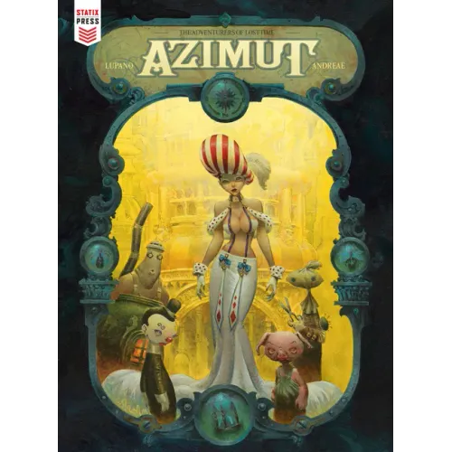 Azimut (Graphic Novel)