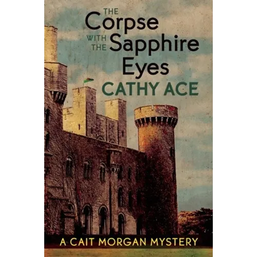 The Corpse with the Sapphire Eyes