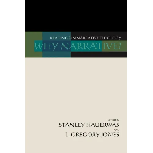 Why Narrative?