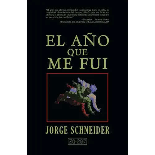 El año que me fui