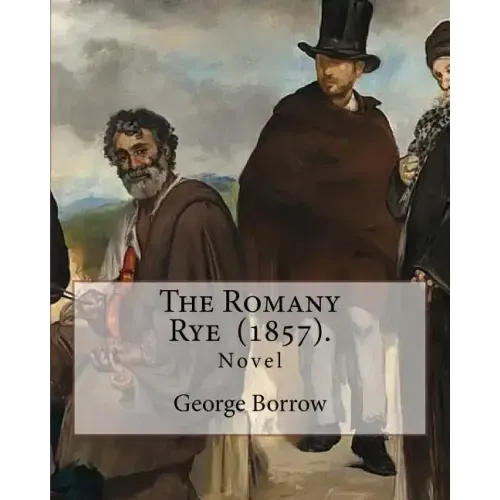 The Romany Rye (1857). By: George Borrow: The Romany Rye is a novel by George Borrow, written in 1857 as a sequel to Lavengro (1851).