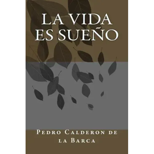 La vida es sueño