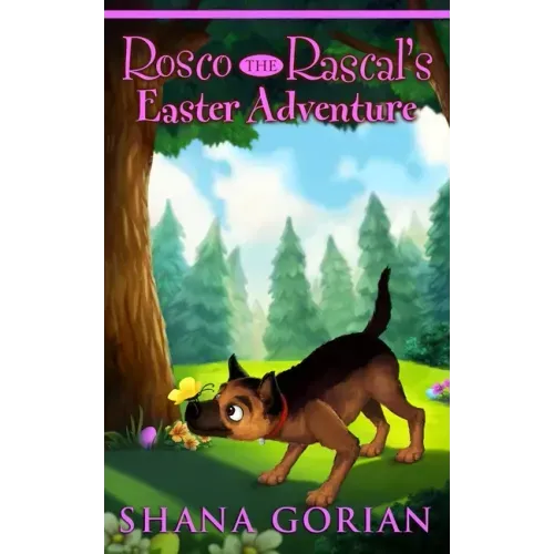 Rosco the Rascal's Easter Adventure