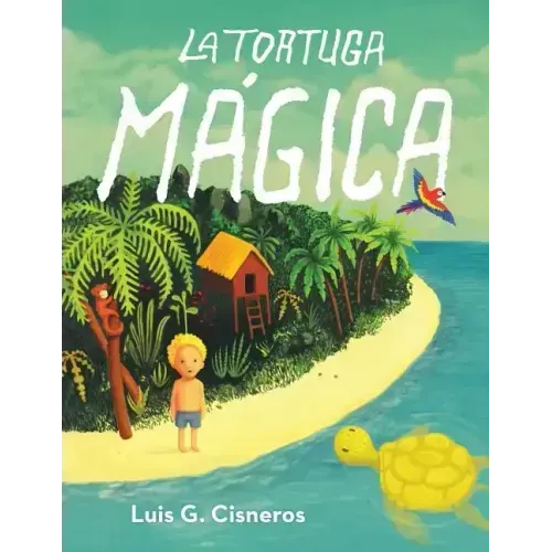 La Tortuga Mágica