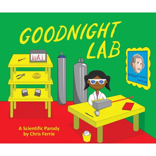 Goodnight Lab: A Scientific Parody