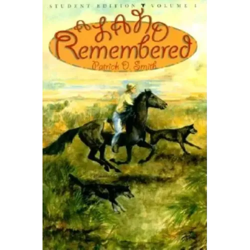 A Land Remembered, Volume 1