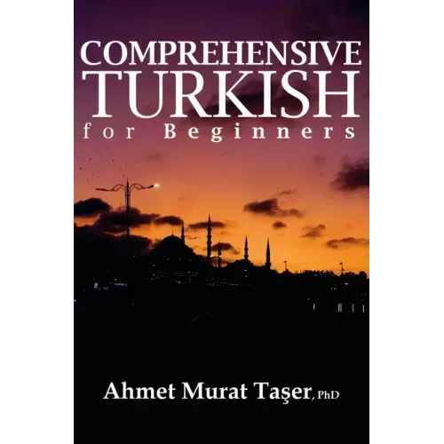 Comprehensive Turkish for Beginners