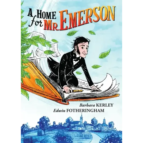A Home for Mr. Emerson