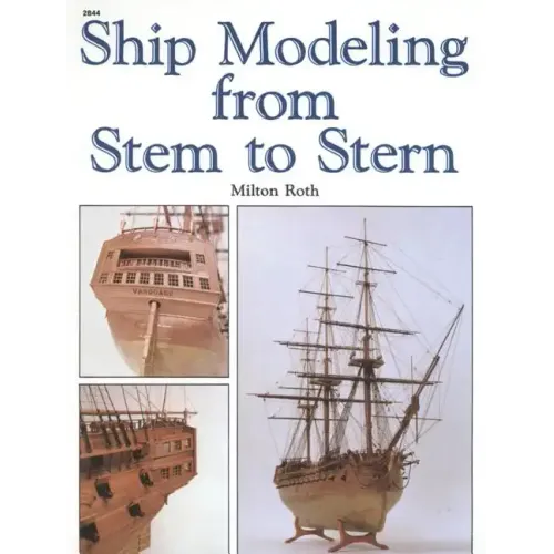 Ship Modeling from Stem to Stern