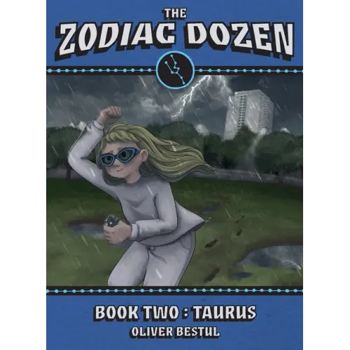 Taurus: Book Two in the Zodiac Dozen Series