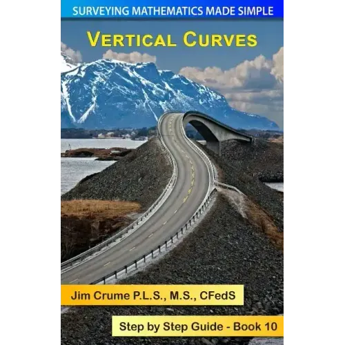 Vertical Curves: Step by Step Guide