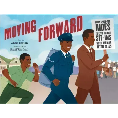 Moving Forward: From Space-Age Rides to Civil Rights Sit-Ins with Airman Alton Yates