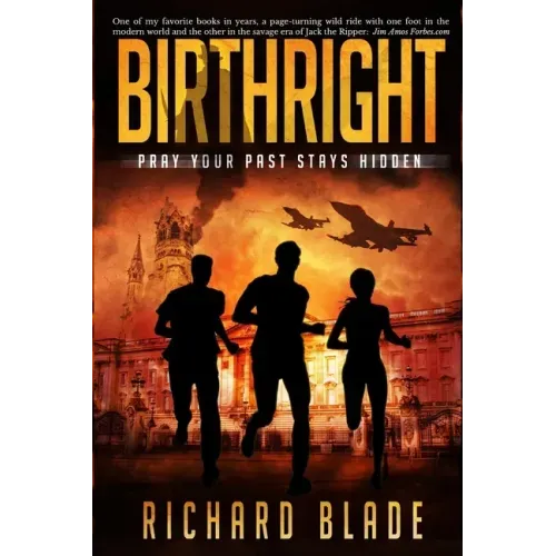 Birthright: Pray your past stays hidden