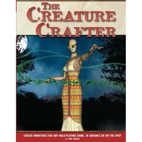 The Creature Crafter