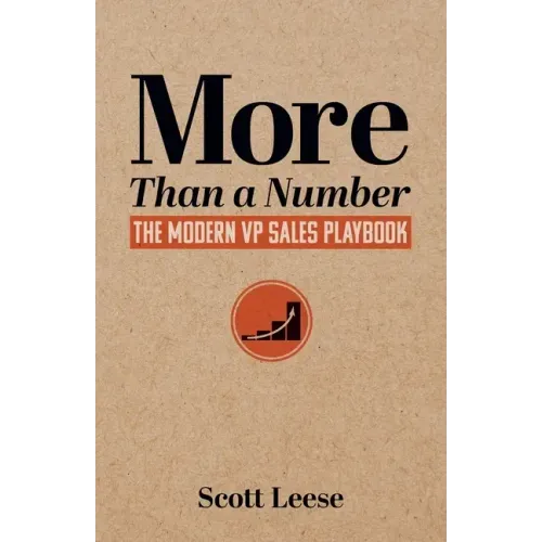 More Than a Number: The Modern VP Sales Playbook