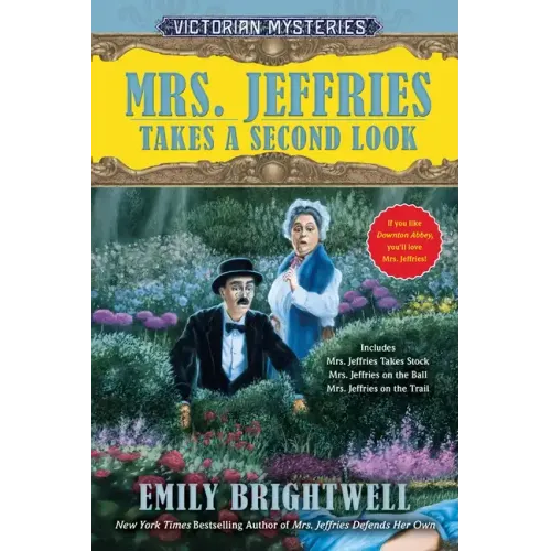 Mrs. Jeffries Takes a Second Look